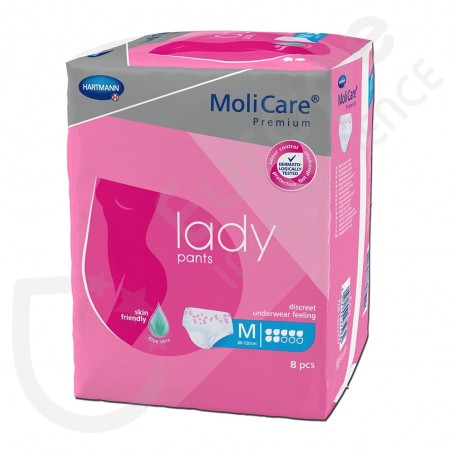 Molicare Lady Pants 7 Gocce - MEDIUM