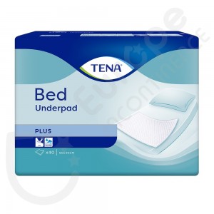 Tena Bed Plus - 40 x 60 cm