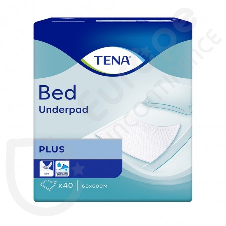 Tena Bed Plus - 60 x 60 cm