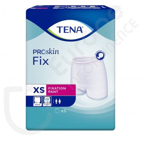 Tena Fix 5 pezzi - XS