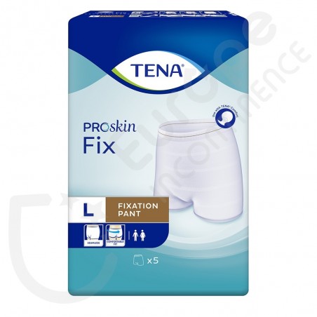 Tena Fix 5 stuks - LARGE