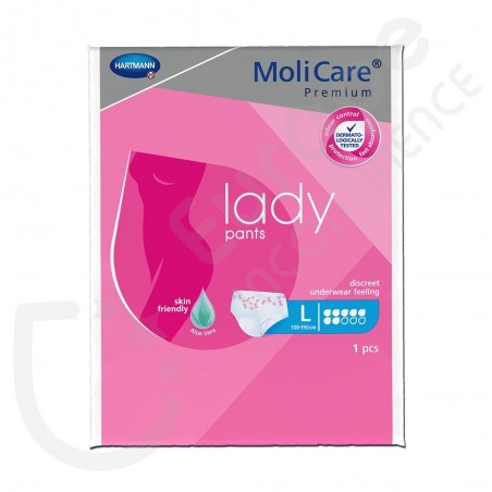 Molicare Lady Pants 7 Druppels - LARGE