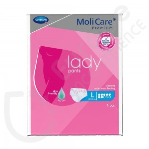 Molicare Lady Pants 7 Drops - LARGE