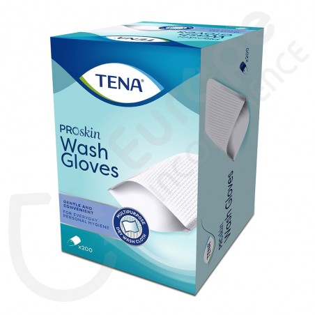 Tena Wash Glove