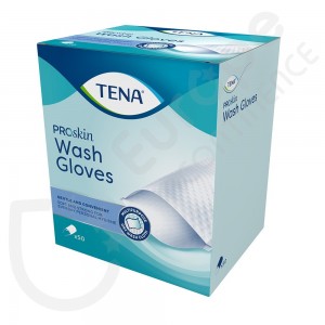 Tena Wash Glove Soft