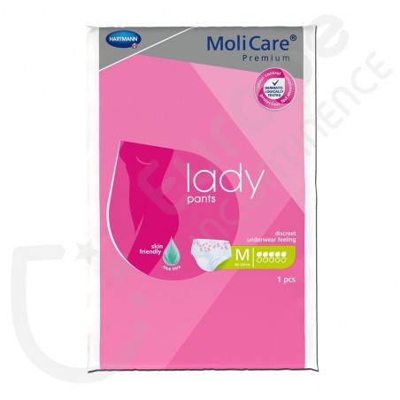 Molicare Lady Pants 5 Drops - MEDIUM