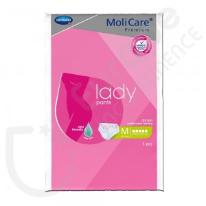 Molicare Lady Pants 5 Drops - MEDIUM