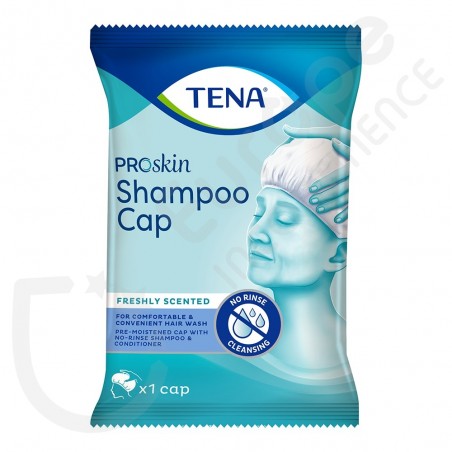 Tena Shampoo Cap