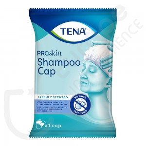 Tena Shampoo Cap