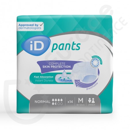 iD Pants Normal - MEDIUM