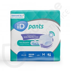 iD Pants Plus - MEDIUM