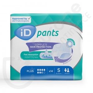 iD Pants Plus - SMALL