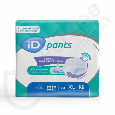 iD Pants Plus - XL