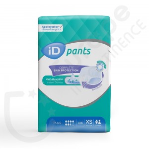 iD Pants Plus - XS