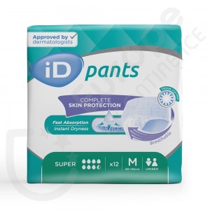 iD Pants Super - MEDIUM