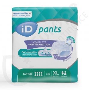 iD Pants Super - XL