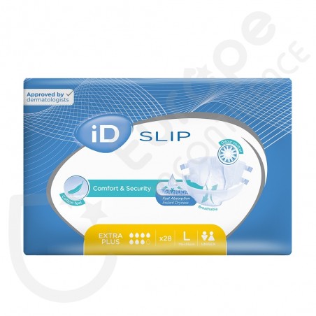 iD Slip Extra Plus - LARGE