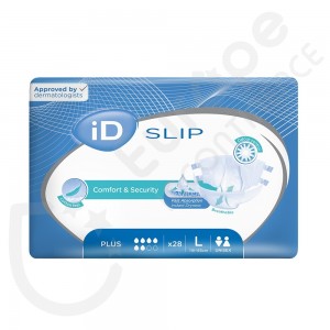 iD Slip Plus - LARGE