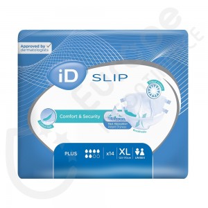 iD Slip Plus - XL