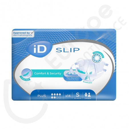 iD Slip Plus - SMALL