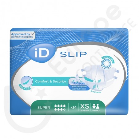 iD Slip Super - XS