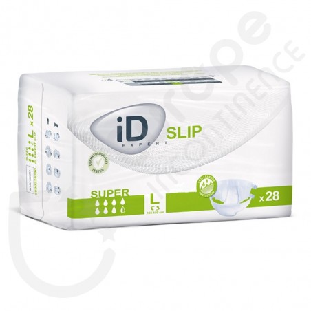 iD Plástico Expert Slip Super - LARGE