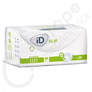 iD Plastic Expert Slip Super - MEDIUM