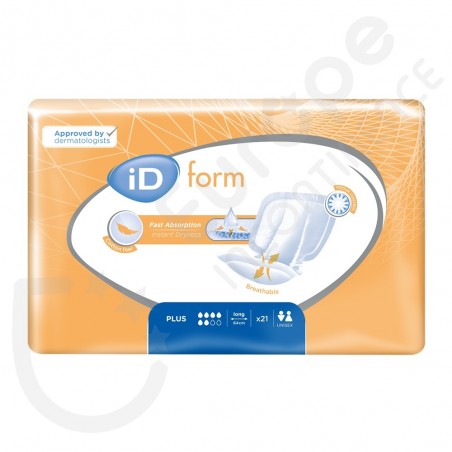 iD Form Plus