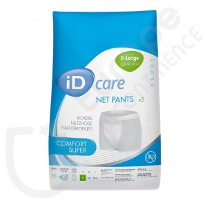 iD Care Net Pants Comfort Super - XL