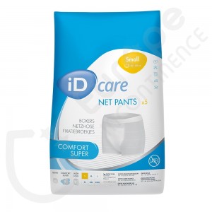 iD Care Net Pants Comfort Super - SMALL