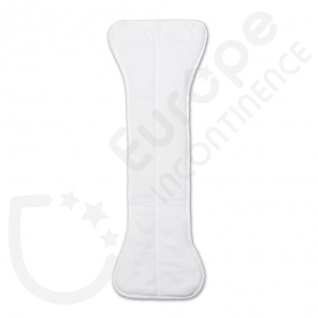 Bambinex Washable Insert for Adult Diaper - Size 1