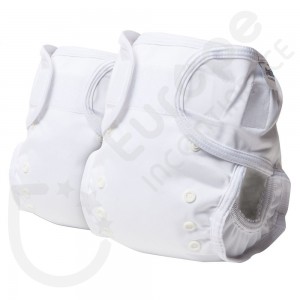 Culote de protección en color blanco Bambinex