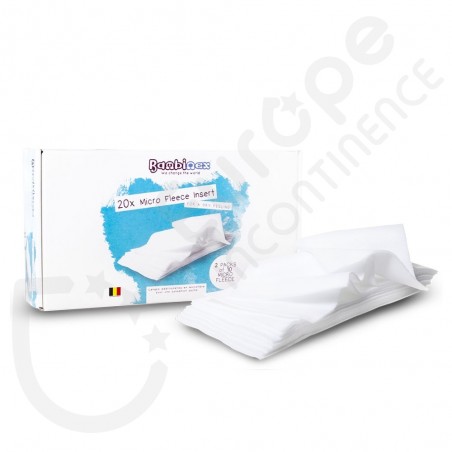 Doublure Absorbante et Garde au Sec Lavable Bambinex