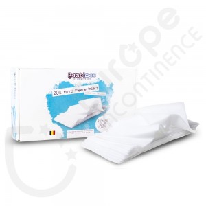 Bambinex Absorbent "Stay-Dry" Lining