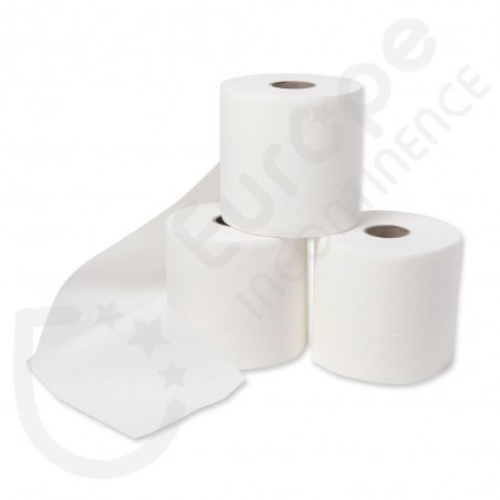 Papel protetor e absorvente biodegradável Bambinex