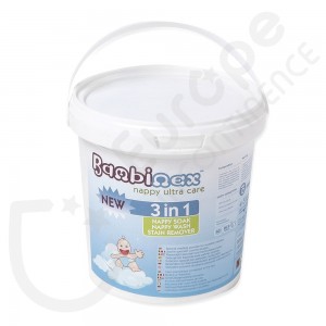 Poudre à Lessiver Bambinex Spéciale Couche Lavable