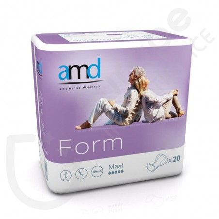 Amd Form Maxi