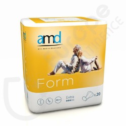 AMD Pant Large Super Pullup pants incontinence underwear pads
