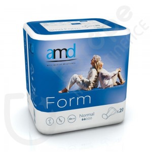 Amd Form Normal