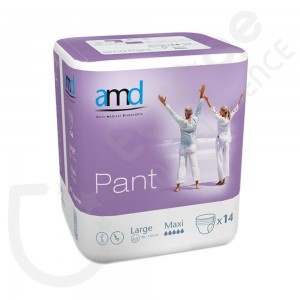 Amd Pant Maxi - LARGE