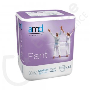 Amd Pant Maxi - MEDIUM