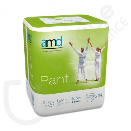 Amd Pant Super - LARGE