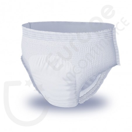 AMD Pant Large Super Pullup pants incontinence underwear pads