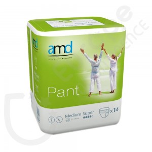 Amd Pant Super - MEDIUM