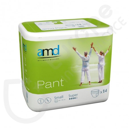 Amd Pant Super - SMALL