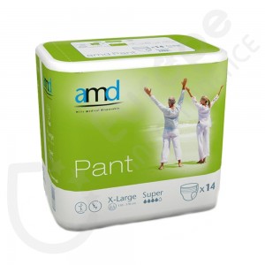 Amd Pant Super - XL