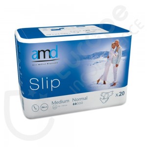 Amd Slip Normal - MEDIUM