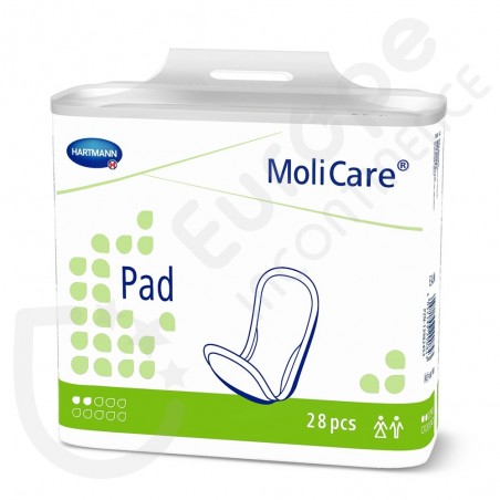 Molicare Pad 2 Druppels