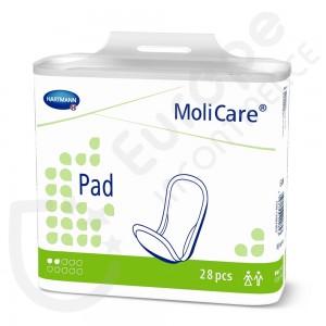 Molicare Pad 2 Drops