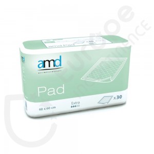 Amd Pad Extra - 60 x 60 cm